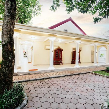 Tirtodipuran Hotel By Natts Hospitality Indonesia Yogyakarta Luaran gambar