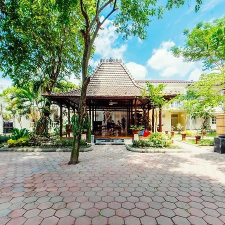 Tirtodipuran Hotel By Natts Hospitality Indonesia Yogyakarta Luaran gambar