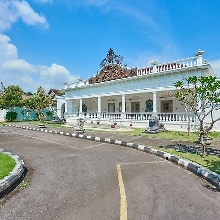 Tirtodipuran Hotel By Natts Hospitality Indonesia Yogyakarta Luaran gambar