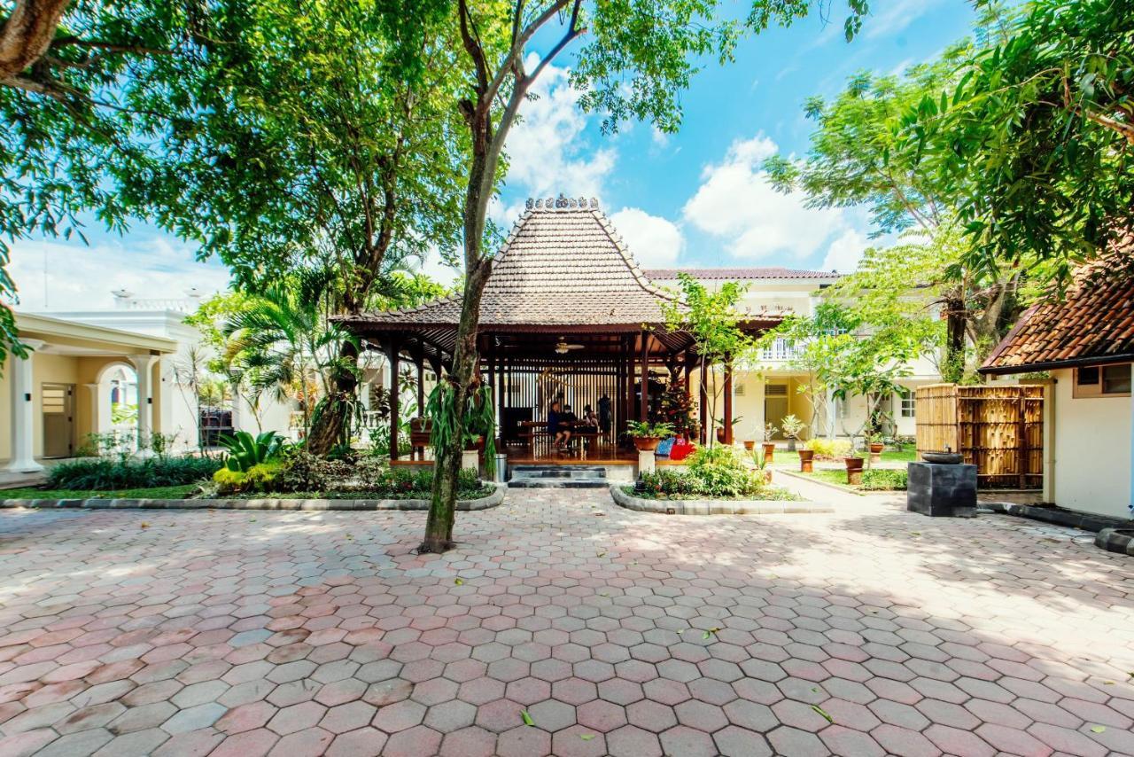 Tirtodipuran Hotel By Natts Hospitality Indonesia Yogyakarta Luaran gambar
