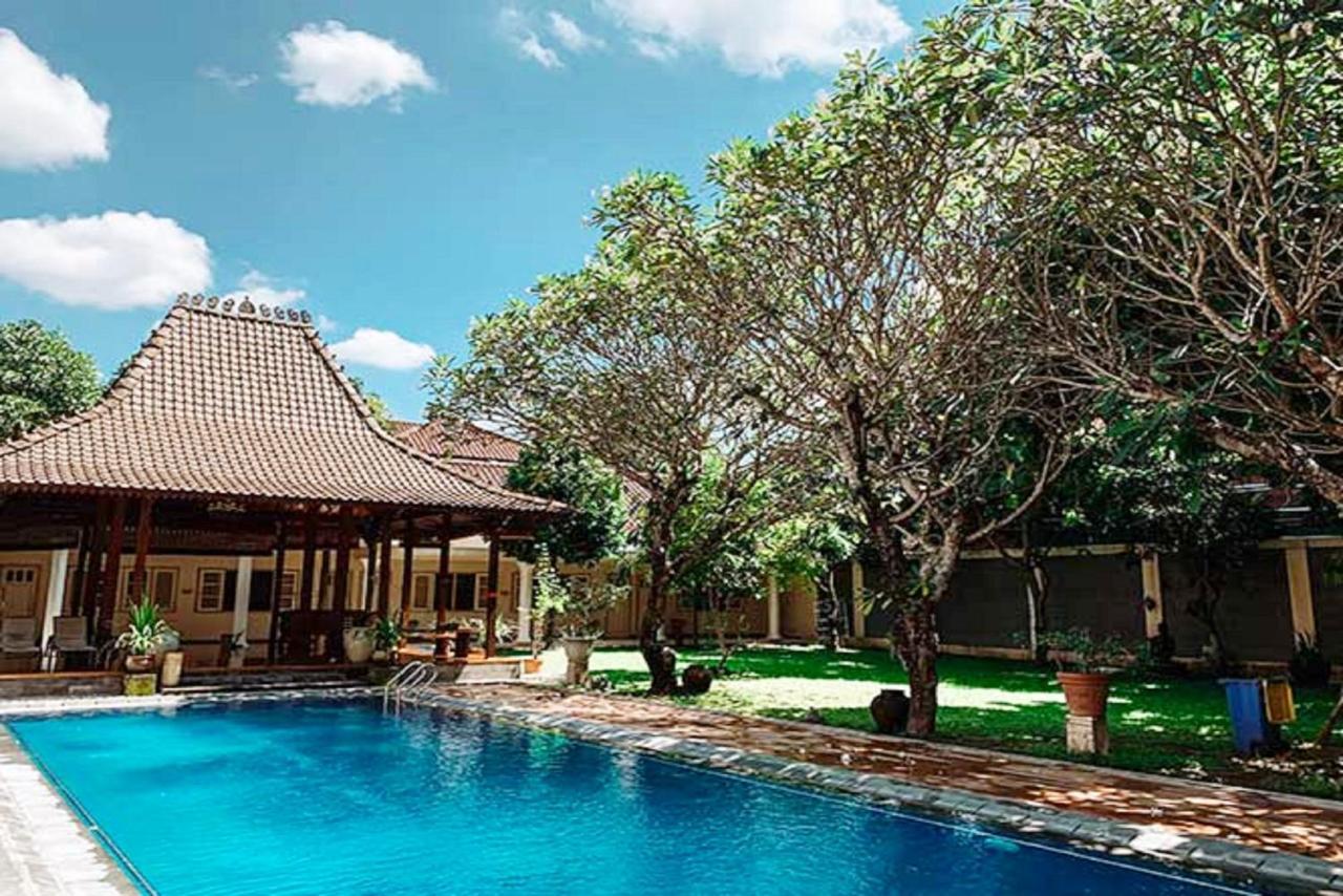 Tirtodipuran Hotel By Natts Hospitality Indonesia Yogyakarta Luaran gambar