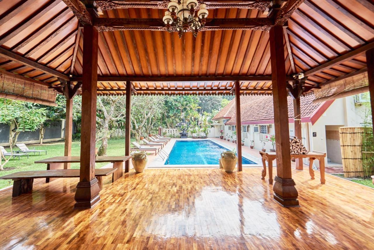 Tirtodipuran Hotel By Natts Hospitality Indonesia Yogyakarta Luaran gambar