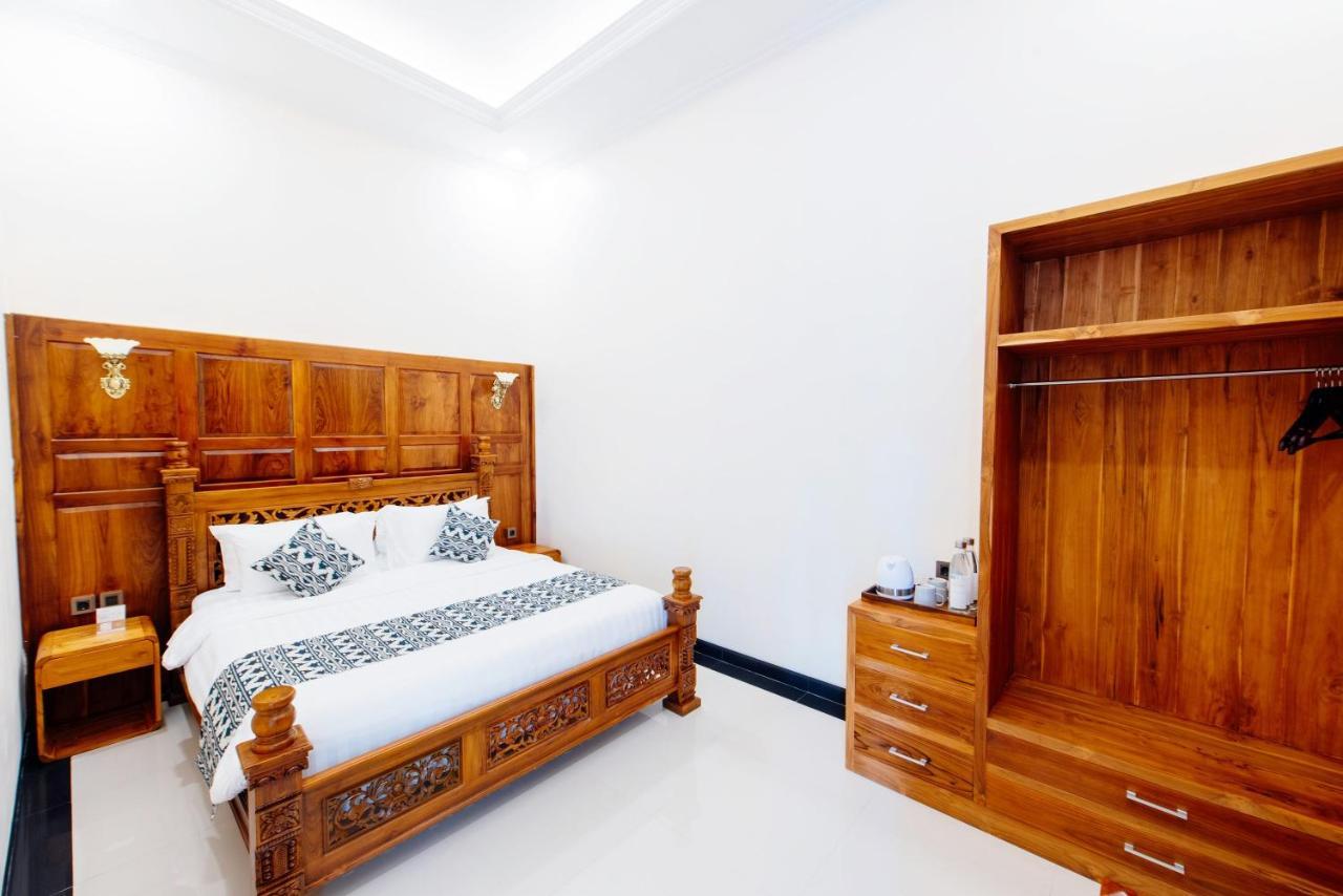 Tirtodipuran Hotel By Natts Hospitality Indonesia Yogyakarta Luaran gambar