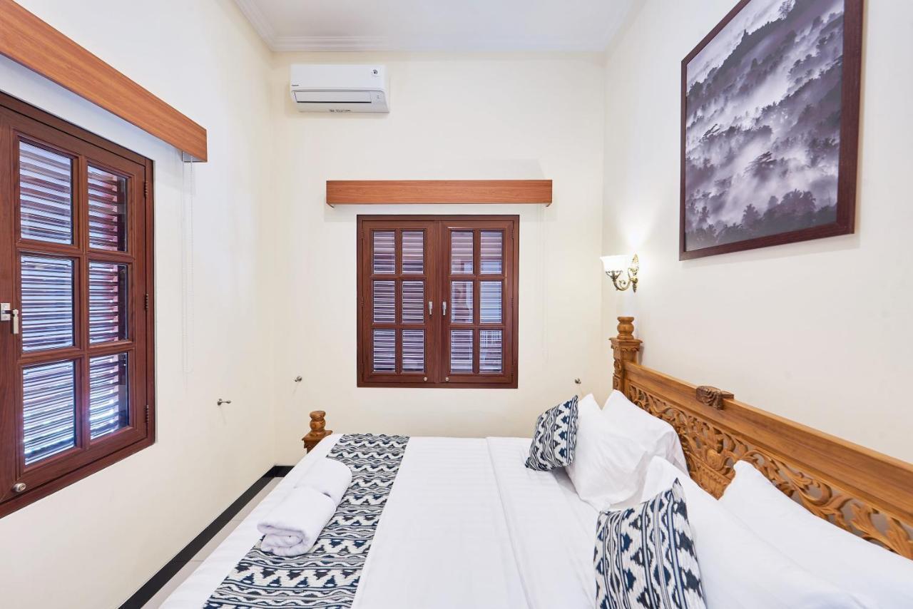 Tirtodipuran Hotel By Natts Hospitality Indonesia Yogyakarta Luaran gambar