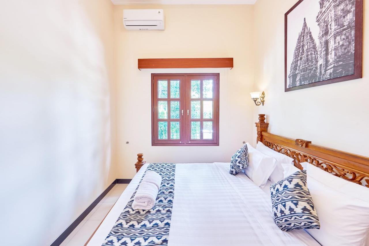Tirtodipuran Hotel By Natts Hospitality Indonesia Yogyakarta Luaran gambar