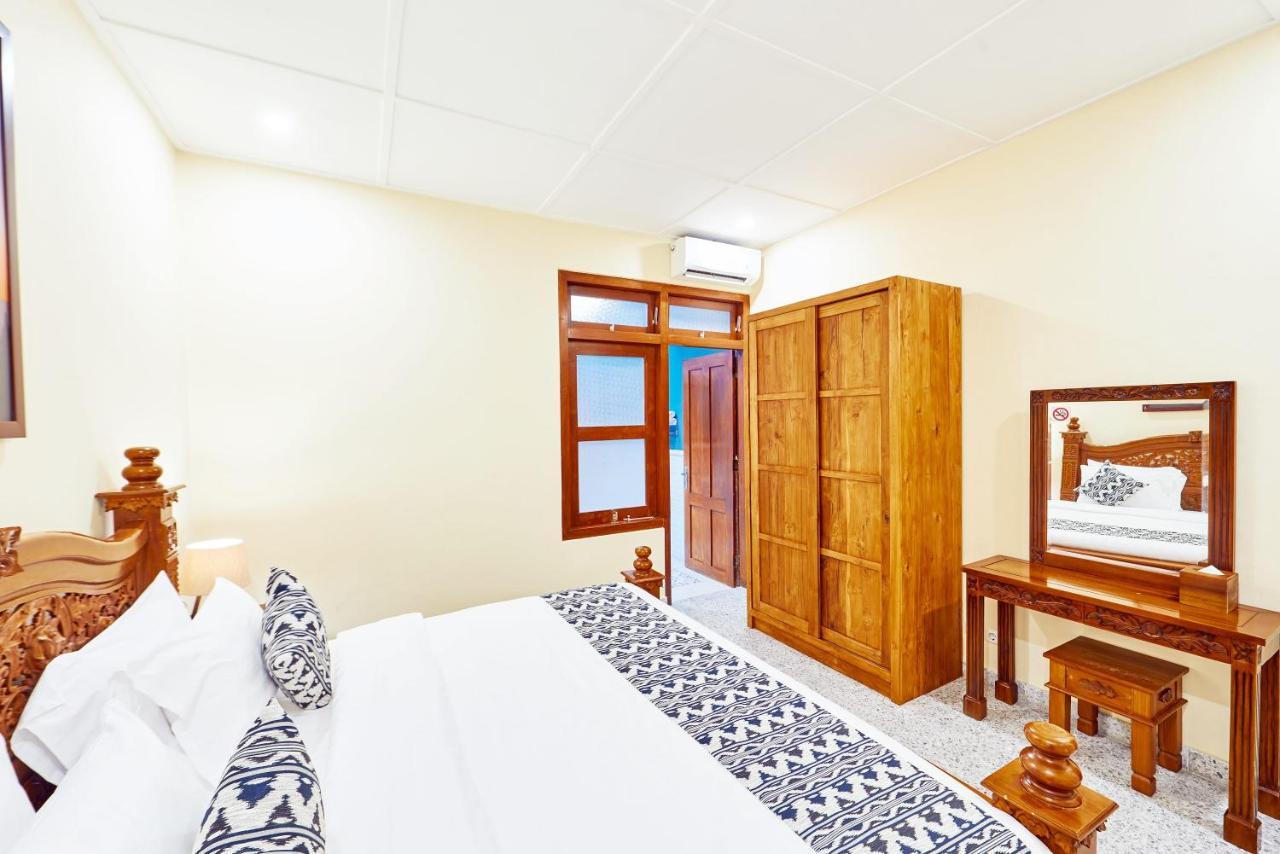 Tirtodipuran Hotel By Natts Hospitality Indonesia Yogyakarta Luaran gambar