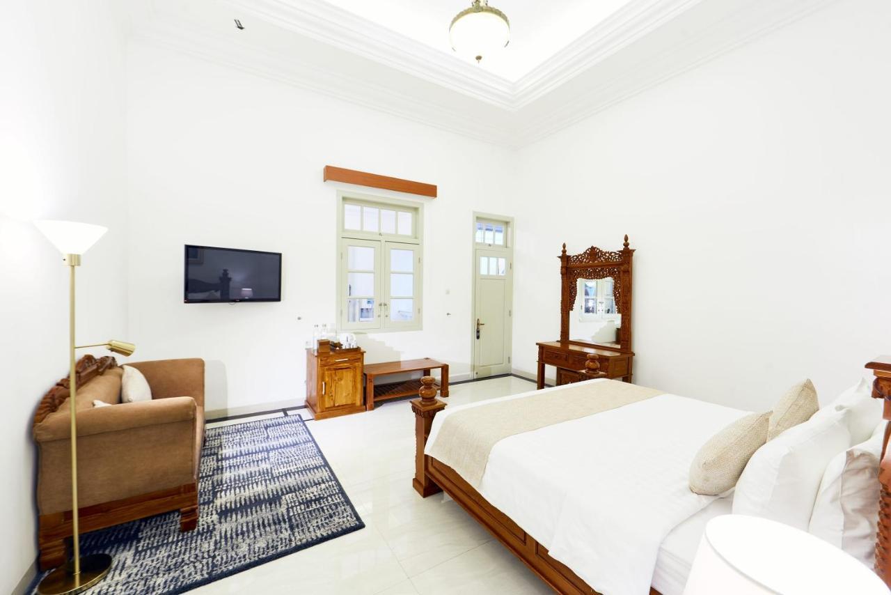 Tirtodipuran Hotel By Natts Hospitality Indonesia Yogyakarta Luaran gambar