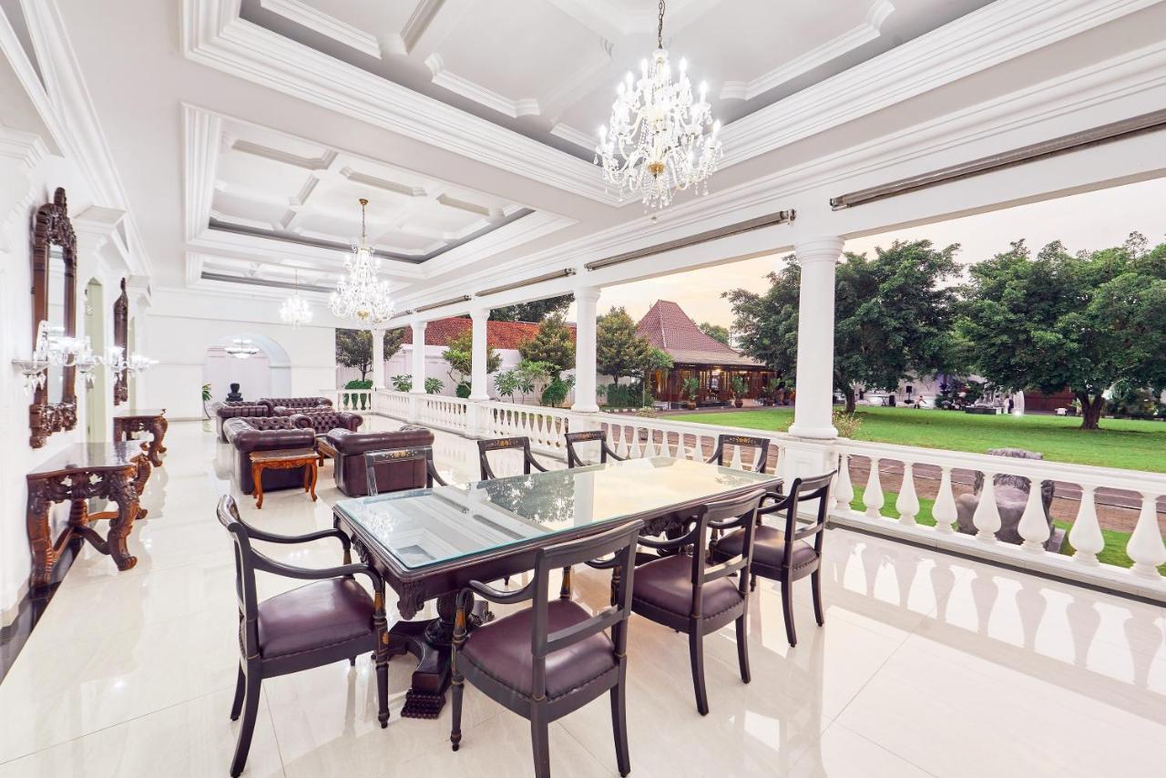 Tirtodipuran Hotel By Natts Hospitality Indonesia Yogyakarta Luaran gambar