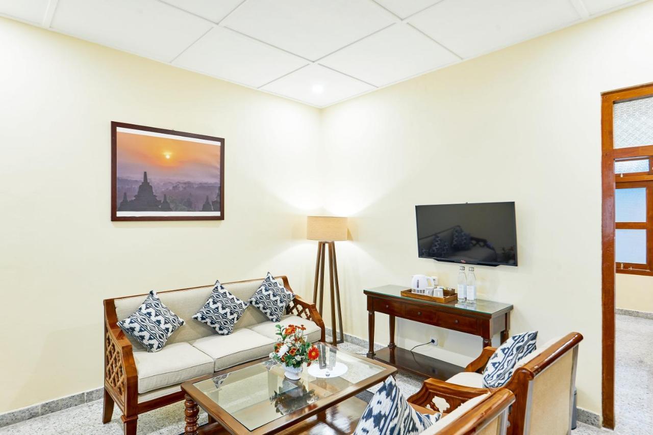 Tirtodipuran Hotel By Natts Hospitality Indonesia Yogyakarta Luaran gambar