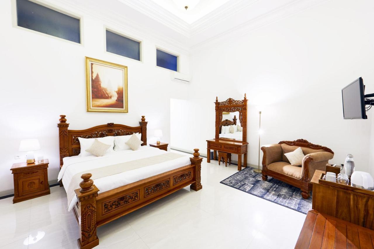 Tirtodipuran Hotel By Natts Hospitality Indonesia Yogyakarta Luaran gambar