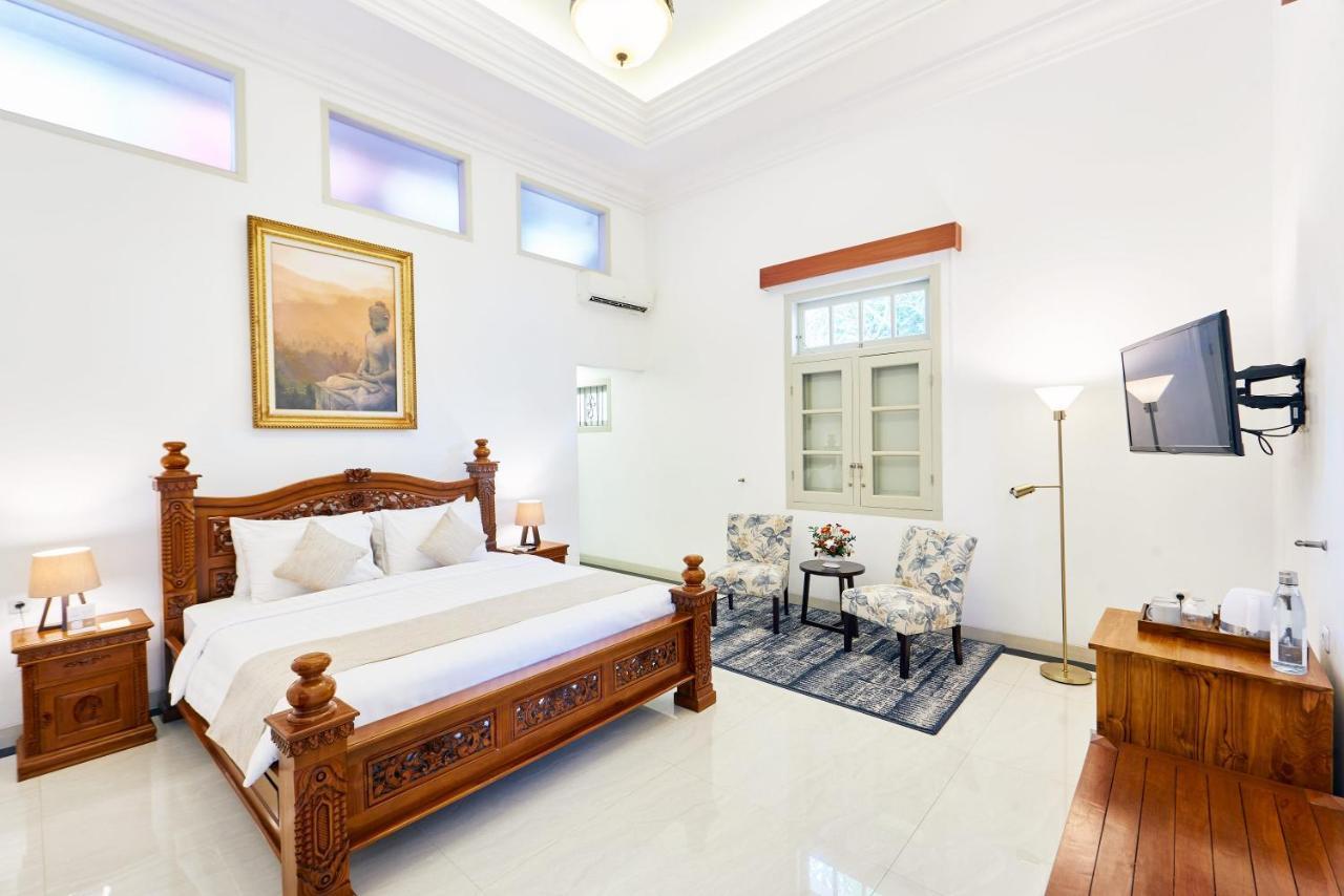 Tirtodipuran Hotel By Natts Hospitality Indonesia Yogyakarta Luaran gambar
