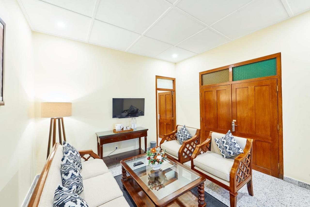 Tirtodipuran Hotel By Natts Hospitality Indonesia Yogyakarta Luaran gambar