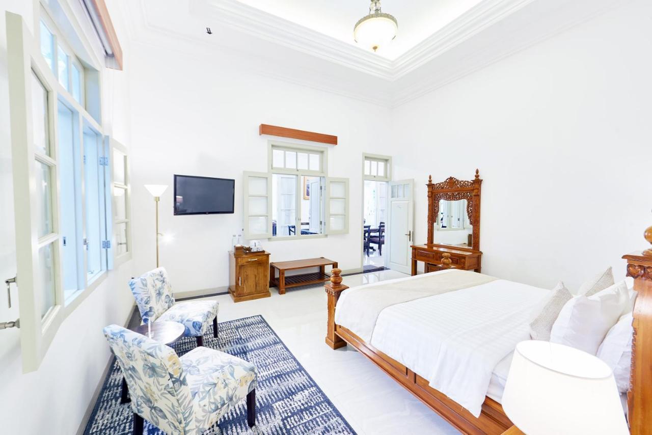 Tirtodipuran Hotel By Natts Hospitality Indonesia Yogyakarta Luaran gambar