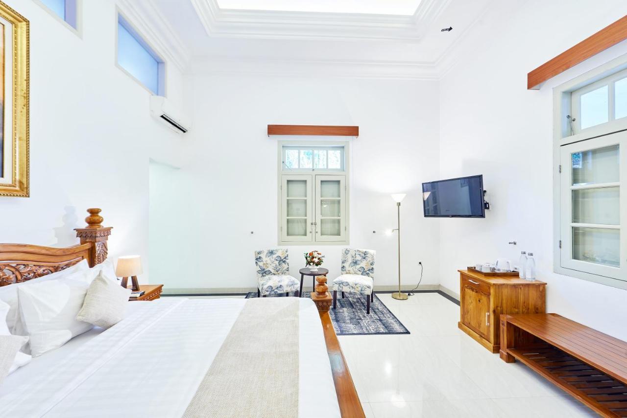 Tirtodipuran Hotel By Natts Hospitality Indonesia Yogyakarta Luaran gambar