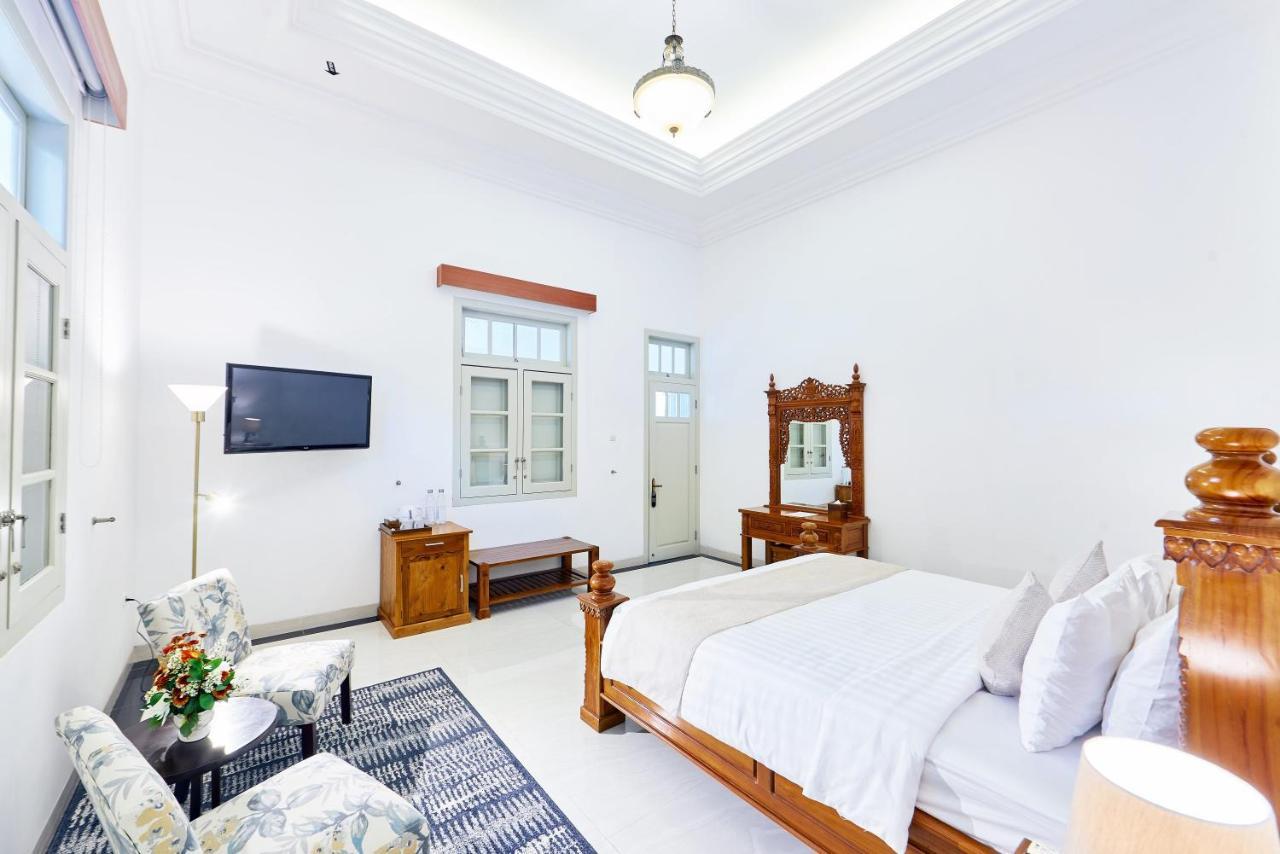 Tirtodipuran Hotel By Natts Hospitality Indonesia Yogyakarta Luaran gambar