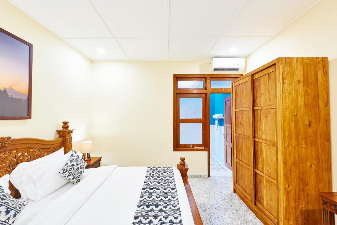 Tirtodipuran Hotel By Natts Hospitality Indonesia Yogyakarta Luaran gambar