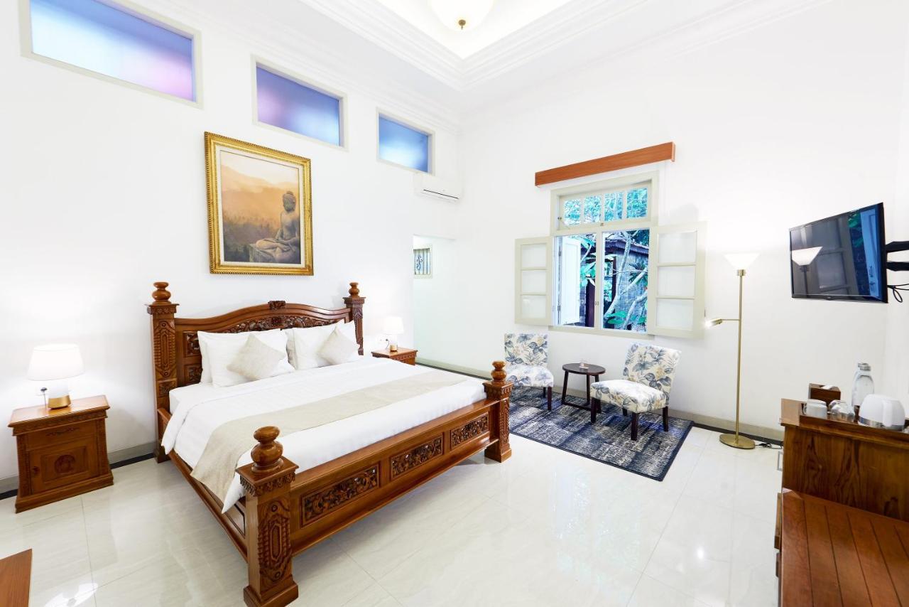Tirtodipuran Hotel By Natts Hospitality Indonesia Yogyakarta Luaran gambar