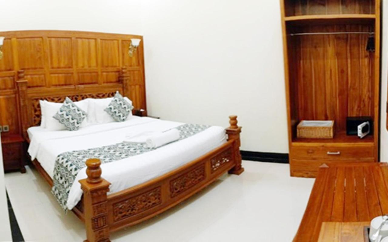 Tirtodipuran Hotel By Natts Hospitality Indonesia Yogyakarta Luaran gambar