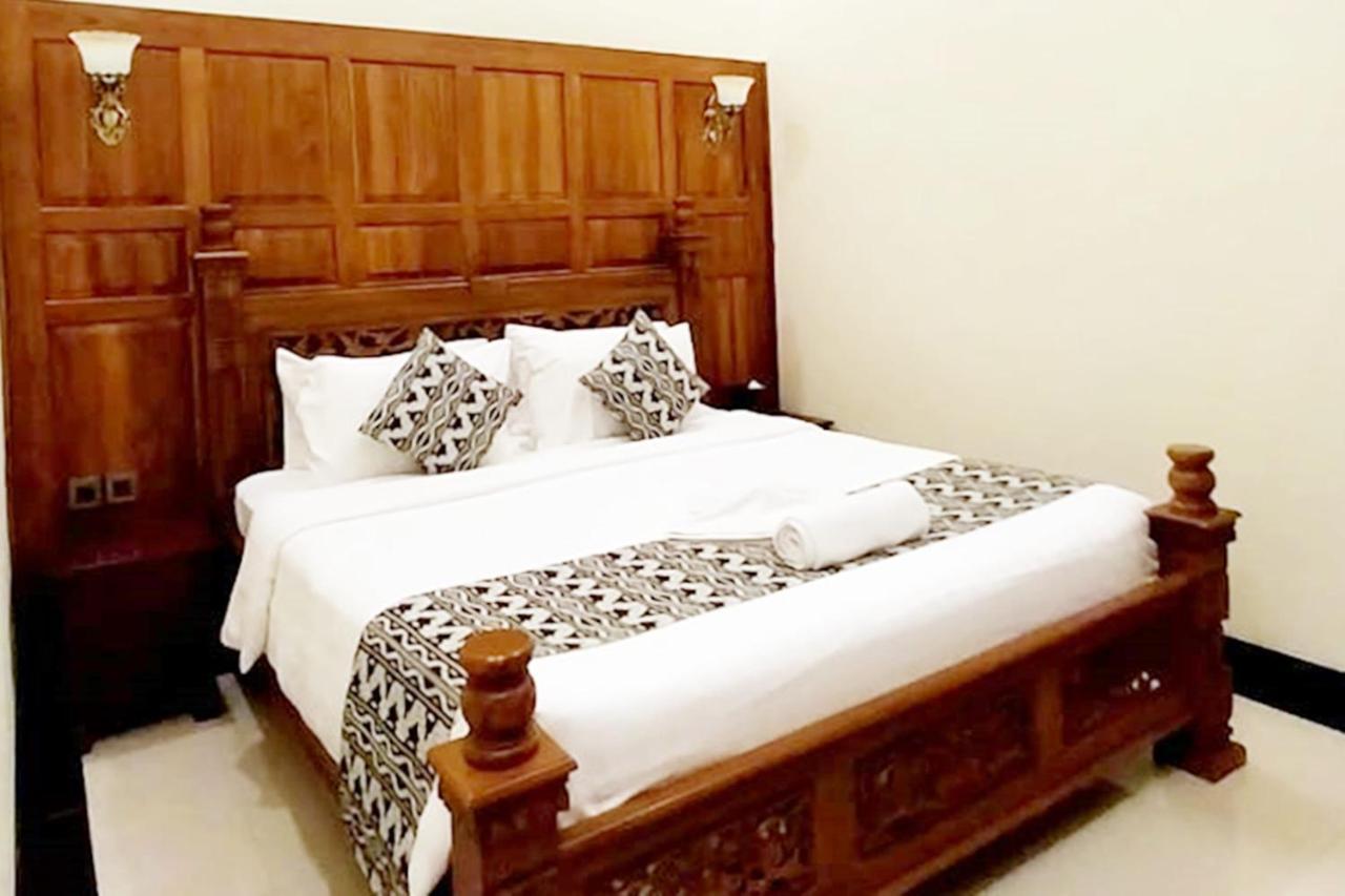 Tirtodipuran Hotel By Natts Hospitality Indonesia Yogyakarta Luaran gambar